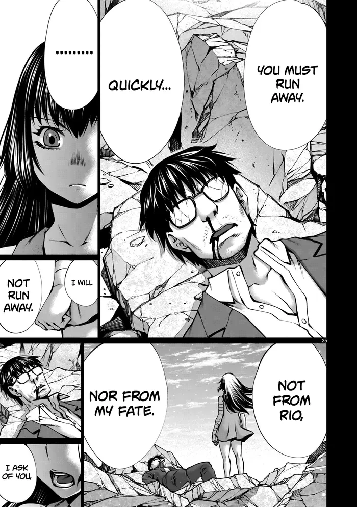 Killing Bites Chapter 100 image 24_optimized